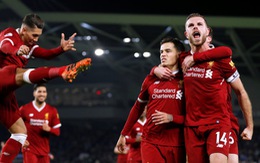 Liverpool không thể chủ quan