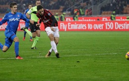 ​Điểm tin sáng: Gattuso có chiến thắng đầu tiên cùng Milan