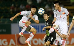 ​VN thua Thái Lan ở trận khai mạc Giải U-21 quốc tế