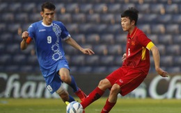 Clip những tình huống đáng chú ý trận U-23 VN thua Uzbekistan 1-2