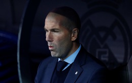 ​HLV Zidane: “Đây là một thất bại gây tổn thương”