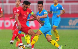 4 tuyển thủ U-23 VN bị loại trước giờ sang Trung Quốc