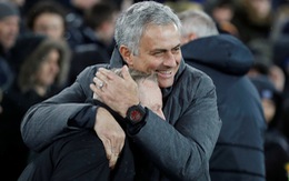 Mourinho vui như "tết"