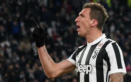 ​Điểm tin sáng 4-1: Juventus vào bán kết Cúp quốc gia