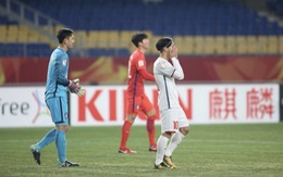 Clip những tình huống đáng chú ý trận U-23 VN thua Hàn Quốc