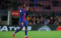 ​Điểm tin sáng 16-1: Barcelona lại mất Dembele vì chấn thương