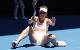 ​Tay vợt 15 tuổi gây chấn động ở Úc mở rộng 2018