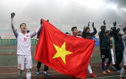 Chìa khóa giúp U-23 VN vào tứ kết Giải châu Á 2018