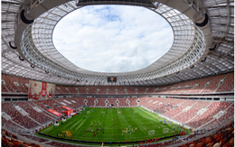 ​6 vé đến Nga xem World Cup 2018 cùng Công Vinh đã có chủ