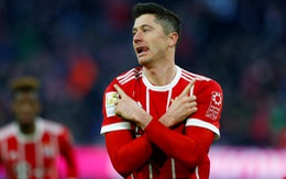 Mueller và Lewandowski lập cú đúp, B.M thắng ngược Werder Bremen