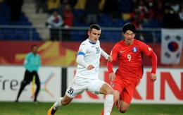 ​U-23 VN gặp Uzbekistan ở chung kết
