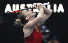 ​Halep gặp Wozniacki ở chung kết Úc mở rộng