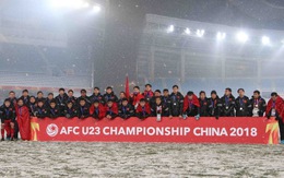 U23 Việt Nam - Uzbekistan 1-2: Cuộc chia tay màu đỏ