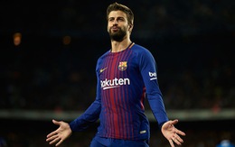 ​Điểm tin tối 30-1: Pique ở lại Barcelona đến năm 2022