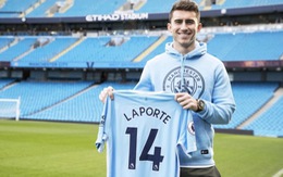 Laporte phá kỷ lục của De Bruyne