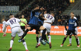 ​Điểm tin sáng 4-2: Inter tuyệt vọng trong cuộc đua vô địch