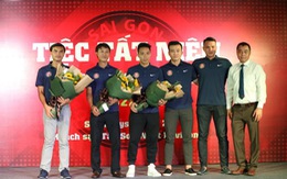 Ban huấn luyện “liều” nhất V-League 2018