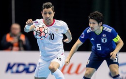 Cựu cầu thủ Thái Sơn Nam giúp Iran vô địch futsal châu Á