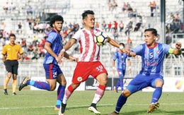 Cầu thủ Malaysia bị bắt vì nghi án dàn xếp tỷ số