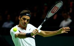 ​Federer gặp Dimitrov ở CK Giải Rotterdam mở rộng 2018