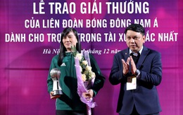 ​Thử thách đầu năm cho trọng tài Lệ Trinh