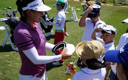 ​Brianna Đỗ mơ khoác áo đội tuyển golf VN thi đấu ở Olympic