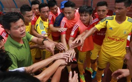 “Nam Định quyết trụ hạng ở V-League 2018”
