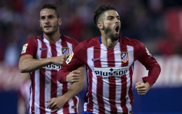 ​Điểm tin sáng 27-2: Atletico bán Carrasco và Gaitan cho Dalian Yifang