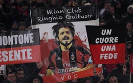 Gattuso hồi sinh AC Milan