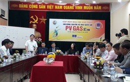 ​432 triệu đồng tiền thưởng cho Giải bóng chuyền VĐQG 2018