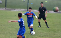 Asiad 18: Lo cho thành tích của tuyển U-23 Việt Nam