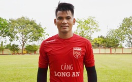 ​Hậu vệ Quang Thanh được giảm án cấm thi đấu 2 năm