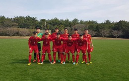 ​Thua Indonesia, U-16 VN đứng nhì Giải U-16 quốc tế tại Nhật Bản