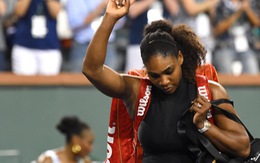 ​Chị gái Venus loại Serena khỏi Indian Wells