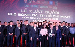 HLV Miura tự tin đưa CLB TP.HCM vào tốp 3 V-League 2018