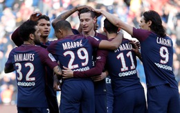 ​Điểm tin sáng 15-3: Hạ Angers, PSG tiến gần hơn đến ngôi vô địch