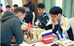 Lê Quang Liêm chỉ xếp thứ 6 tại Giải cờ vua HDBank 2018
