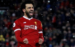 ​Điểm tin sáng 21-3: Salah có thể giành Quả bóng vàng 2018