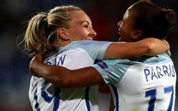 Điểm tối 23-3: Bóng đá nữ Anh xếp hạng cao nhất lịch sử