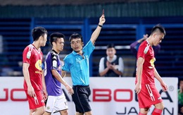 ​Bầu Đức cho Tăng Tiến nghỉ hết lượt đi V-League 2018