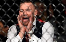 ​McGregor tấn công xe buýt chở các võ sỹ MMA