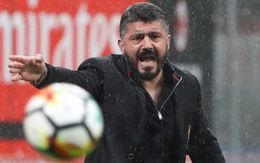 Điểm tin sáng 6-4: Milan gia hạn hợp đồng với HLV Gattuso