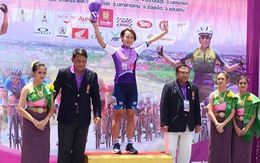 Điểm tin tối 10-4: Nguyễn Thị Thật giành áo tím Tour of Thailand