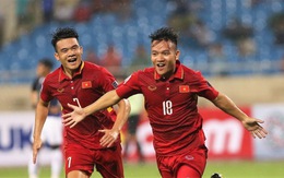 ​Điểm tin tối 12-4: Tuyển VN tăng 10 bậc trên BXH FIFA