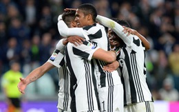 ​Điểm tin sáng 16-4: Juventus bỏ xa Napoli 6 điểm