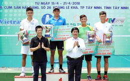 ​Lý Hoàng Nam đăng quang VTF Pro Tour II