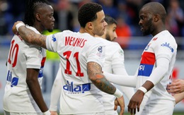 ​Điểm tin sáng 21-4: Lyon củng cố suất dự Champions League