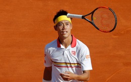 ​Điểm tin sáng 22-4: Nadal và Nishikori vào chung kết Monte Carlo