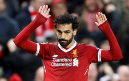 ​Salah rực sáng, Liverpool đè bẹp Roma 5-2 tại Anfield