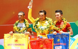 ​Nguyễn Thành Tâm đoạt áo vàng chung cuộc